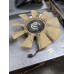 GVO302 Cooling Fan For 03-04 Ford F-250 Super Duty  6.0 3C348600AB