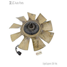 GVO302 Cooling Fan For 03-04 Ford F-250 Super Duty  6.0 3C348600AB