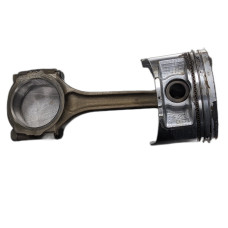 82N107 Piston and Connecting Rod Standard From 2000 Honda CR-V EX AWD 2.0