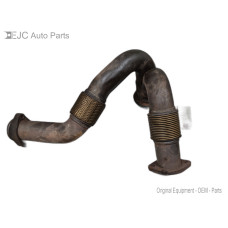 83F014 Left Up-Pipe For 06-07 Ford F-350 Super Duty  6.0 5C3E6K854AA Driver Side