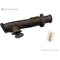 83F015 Right Up-Pipe For 06-07 Ford F-350 Super Duty  6.0 Passenger Side