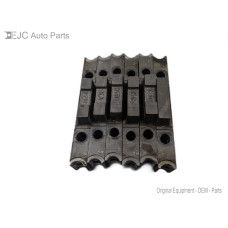 83B003 Engine Block Main Caps For 00-01 Ford F-250 Super Duty  6.8