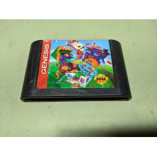 Fun 'n Games Sega Genesis Cartridge Only