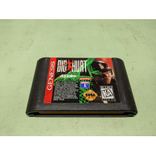 Frank Thomas Big Hurt Baseball Sega Genesis Cartridge Only
