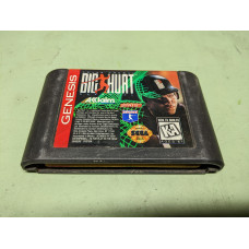 Frank Thomas Big Hurt Baseball Sega Genesis Cartridge Only