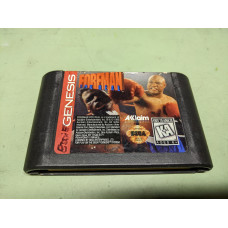 Foreman For Real Sega Genesis Cartridge Only