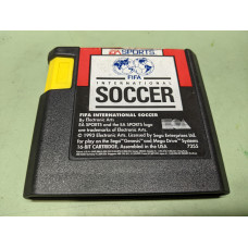 FIFA International Soccer Sega Genesis Cartridge Only