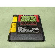 F-117 Night Storm Sega Genesis Cartridge Only