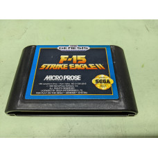 F-15 Strike Eagle II Sega Genesis Cartridge Only