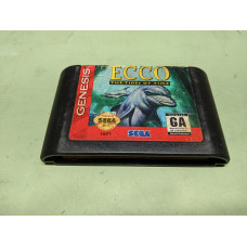 Ecco The Tides of Time Sega Genesis Cartridge Only