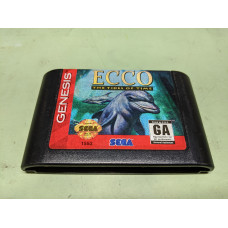 Ecco The Tides of Time Sega Genesis Cartridge Only