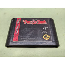 Disney's The Jungle Book Sega Genesis Cartridge Only