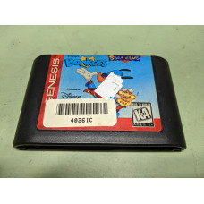Disney's Bonkers Sega Genesis Cartridge Only