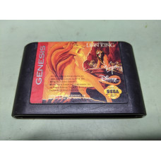 Disney's The Lion King Sega Genesis Cartridge Only