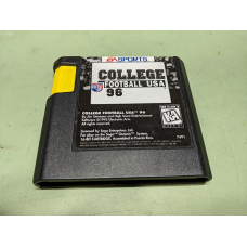 College Football USA 96 Sega Genesis Cartridge Only