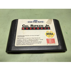 Cal Ripken Jr. Baseball Sega Genesis Cartridge Only