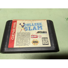 College Slam Sega Genesis Cartridge Only