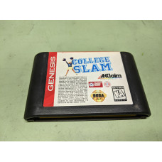 College Slam Sega Genesis Cartridge Only
