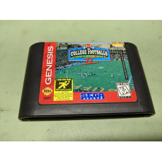 College Football's National Championship II Sega Genesis Cartridge Only