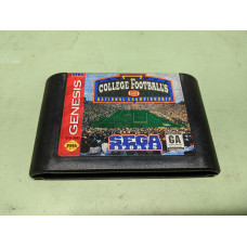 College Football's National Championship Sega Genesis Cartridge Only