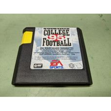 Bill Walsh College Football 95 Sega Genesis Cartridge Only