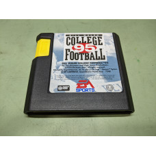 Bill Walsh College Football 95 Sega Genesis Cartridge Only