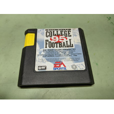 Bill Walsh College Football 95 Sega Genesis Cartridge Only