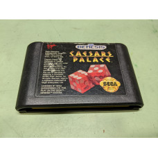 Caesar's Palace Sega Genesis Cartridge Only