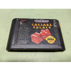 Caesar's Palace Sega Genesis Cartridge Only