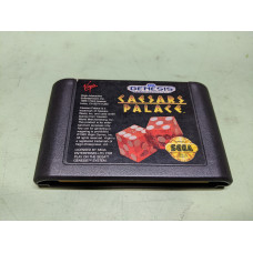 Caesar's Palace Sega Genesis Cartridge Only