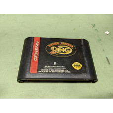 Boxing Legends Of The Ring Sega Genesis Cartridge Only