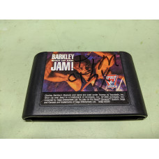 Barkley Shut Up and Jam Sega Genesis Cartridge Only