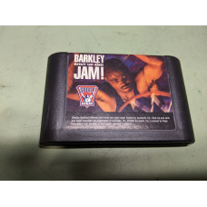 Barkley Shut Up and Jam Sega Genesis Cartridge Only
