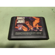 Barkley Shut Up and Jam Sega Genesis Cartridge Only