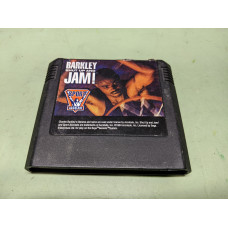 Barkley Shut Up and Jam Sega Genesis Cartridge Only