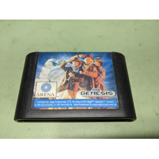 Back to the Future III Sega Genesis Cartridge Only