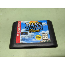 Bass Masters Classic Sega Genesis Cartridge Only