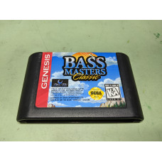 Bass Masters Classic Sega Genesis Cartridge Only