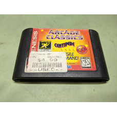 Arcade Classics Sega Genesis Cartridge Only