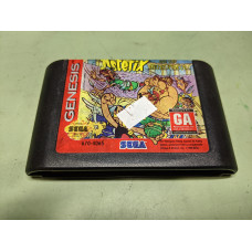 Asterix and the Great Rescue Sega Genesis Cartridge Only