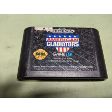 American Gladiators Sega Genesis Cartridge Only