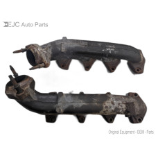 83Z019 Exhaust Manifold Pair Set For 04-09 Ford F-150  5.4 3L3E9431CE