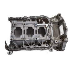 84C018 Upper Engine Oil Pan From 2014 Jeep Patriot  2.4 05047583AC