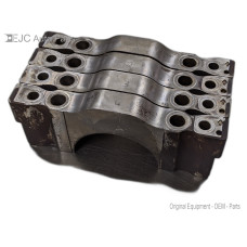 84D006 Engine Block Main Caps For 11-15 Dodge Durango  3.6 05184401AG