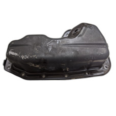 84D009 Lower Engine Oil Pan From 2014 Dodge Durango  3.6
