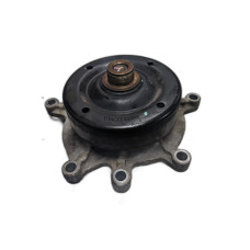 84J009 Water Coolant Pump From 2012 Ram 1500  4.7 53020871AC