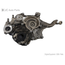 84J021 Engine Timing Cover For 11-13 Ram 1500  4.7 53021227AC