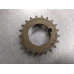 84E011 Crankshaft Timing Gear For 18-20 Mazda CX-5  2.5