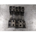 84F004 Engine Block Main Caps For 99-00 Ford F-350 Super Duty  7.3 1820631C2