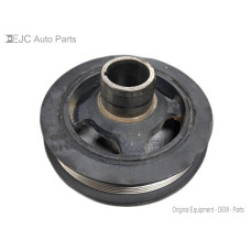 84E110 Crankshaft Pulley From 2012 Jeep Grand Cherokee  3.6